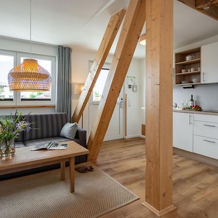 Apartments An Sankt Marien Щралзунд Екстериор снимка