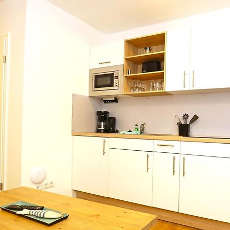 Apartments An Sankt Marien Щралзунд Екстериор снимка