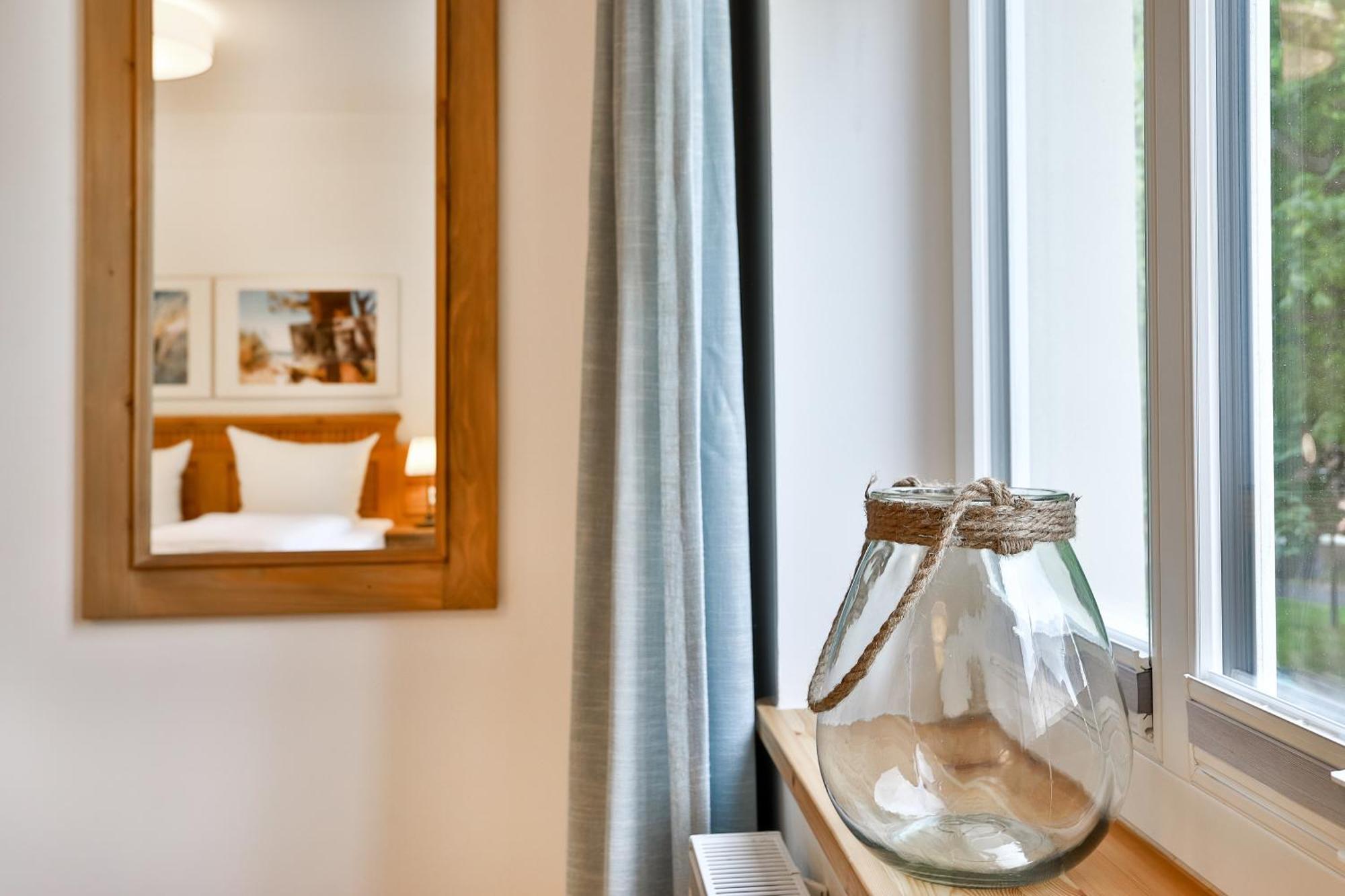 Apartments An Sankt Marien Щралзунд Стая снимка