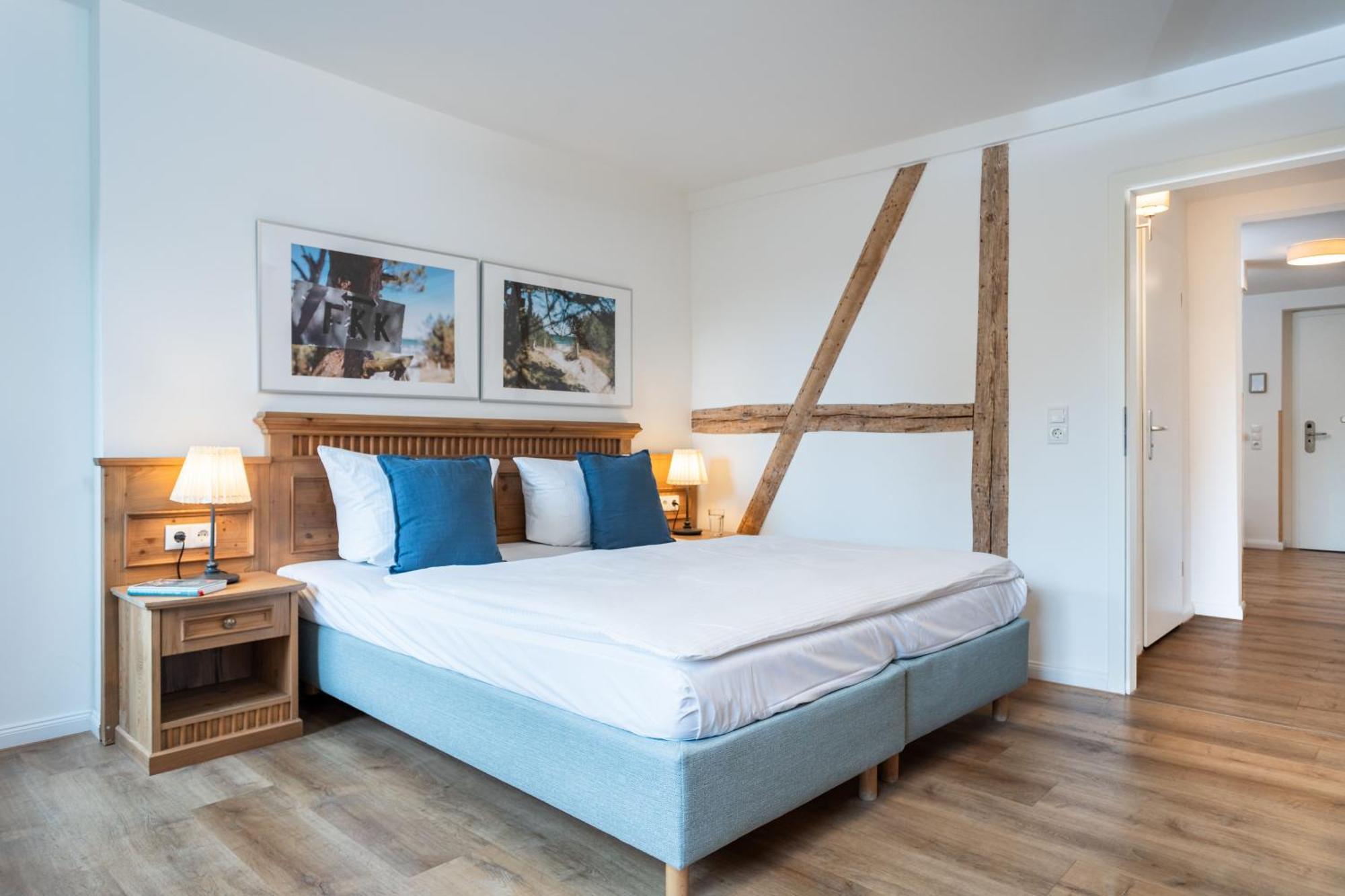 Apartments An Sankt Marien Щралзунд Екстериор снимка