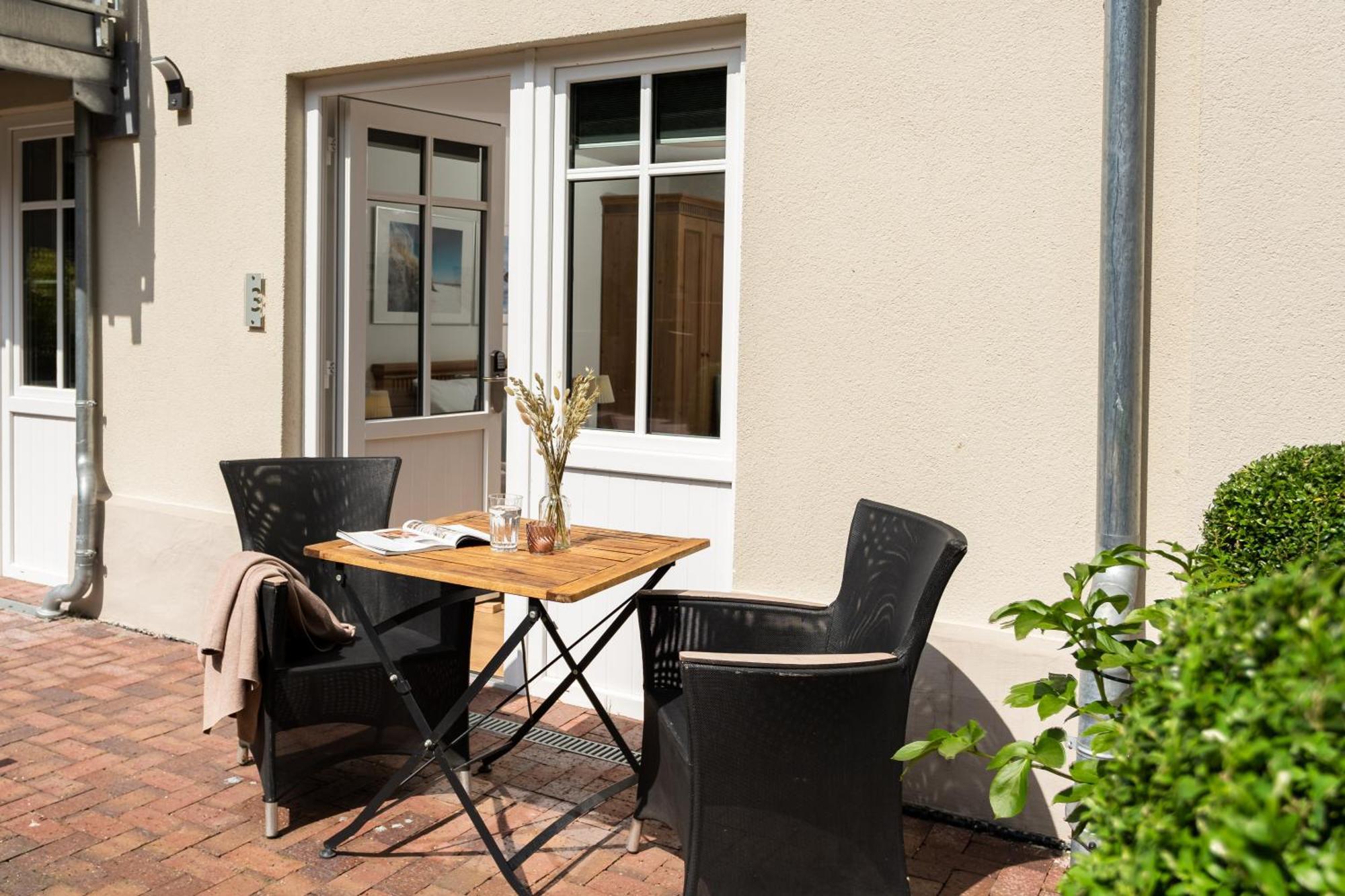 Apartments An Sankt Marien Щралзунд Екстериор снимка