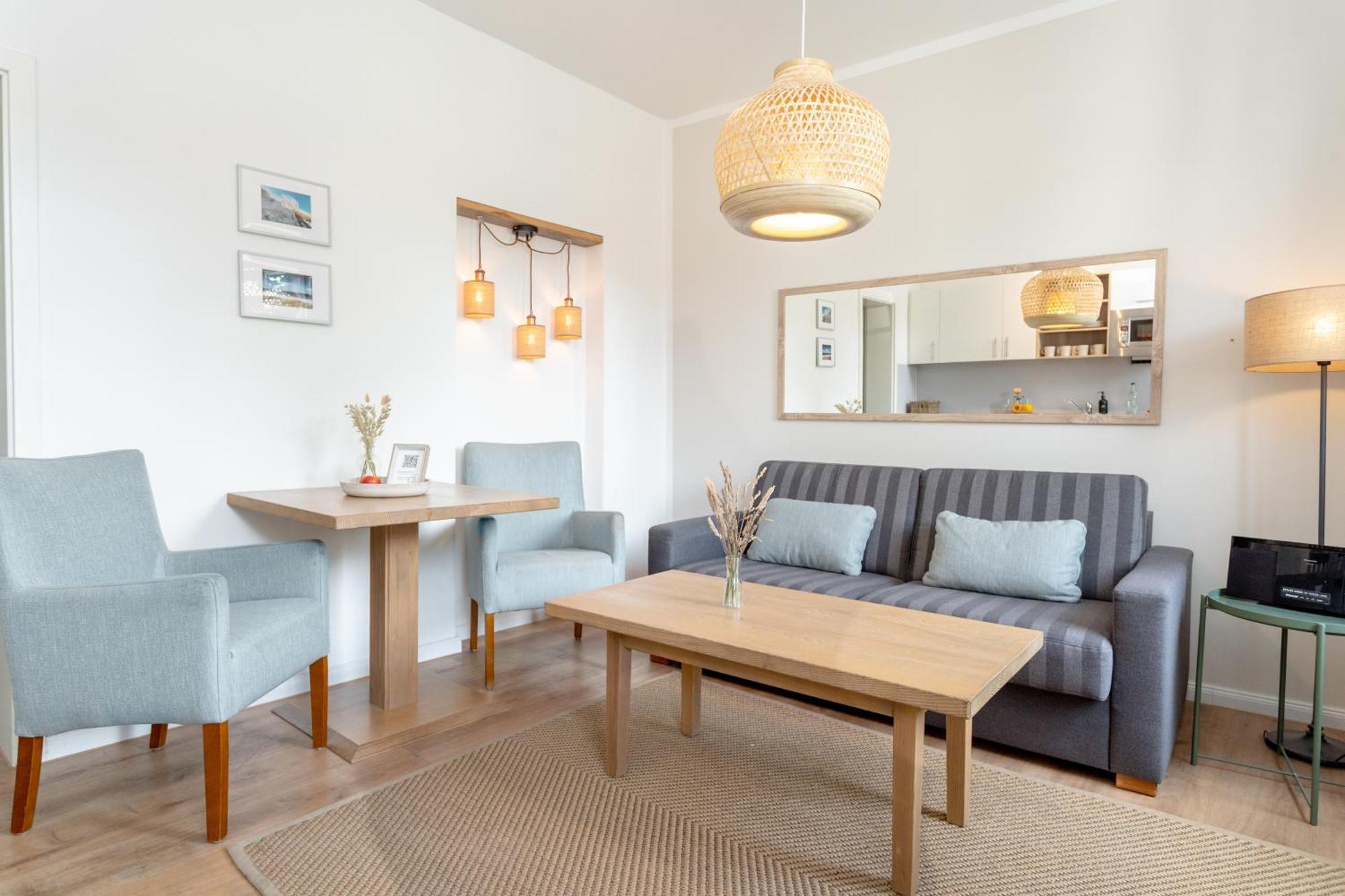 Apartments An Sankt Marien Щралзунд Екстериор снимка