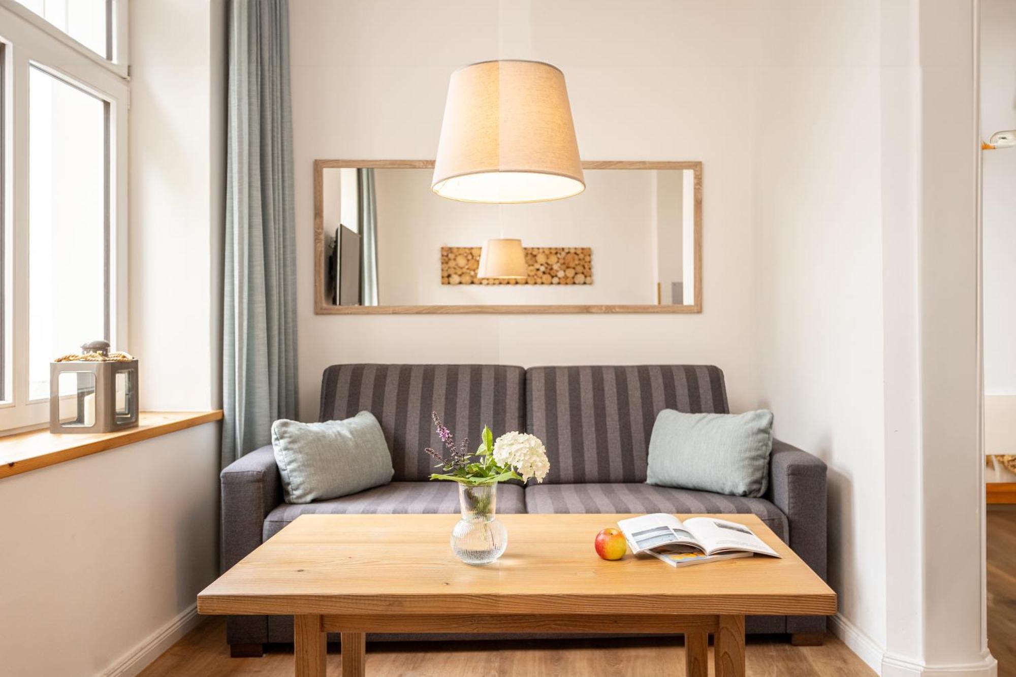 Apartments An Sankt Marien Щралзунд Екстериор снимка
