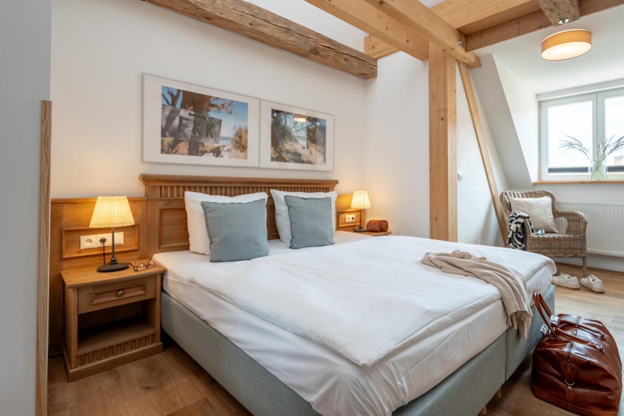 Apartments An Sankt Marien Щралзунд Екстериор снимка