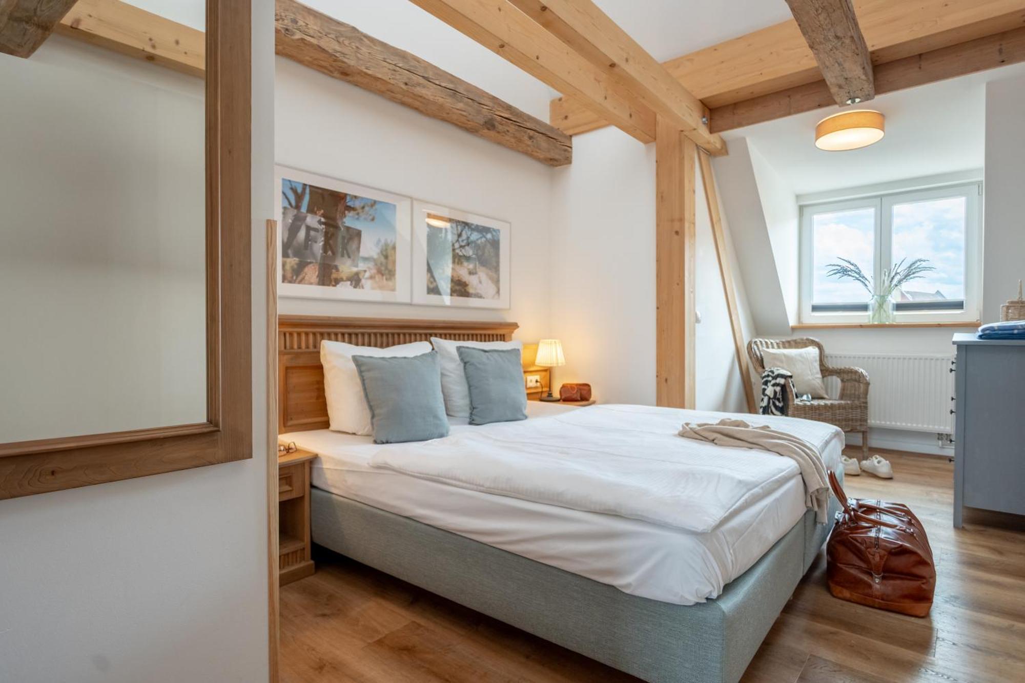 Apartments An Sankt Marien Щралзунд Екстериор снимка