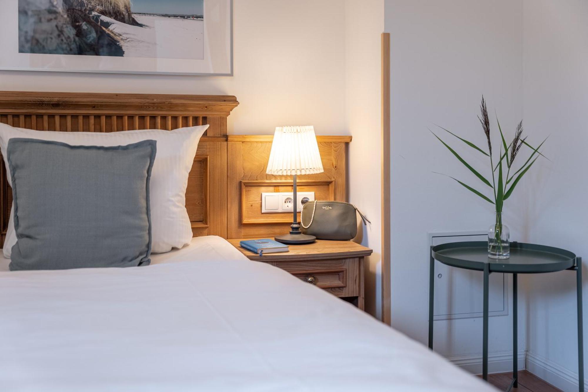 Apartments An Sankt Marien Щралзунд Екстериор снимка