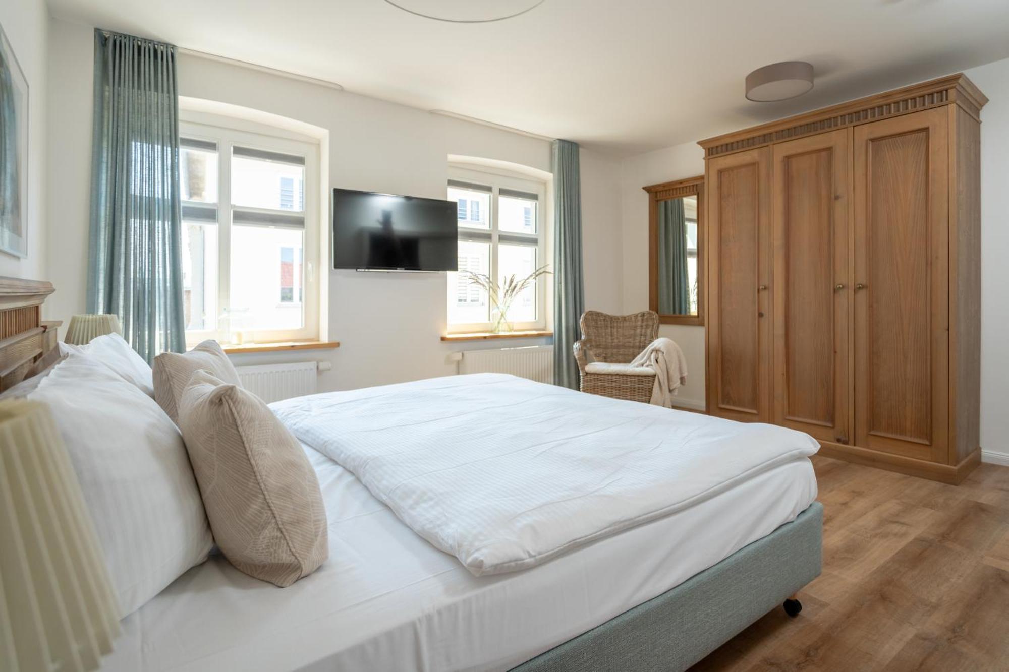 Apartments An Sankt Marien Щралзунд Екстериор снимка