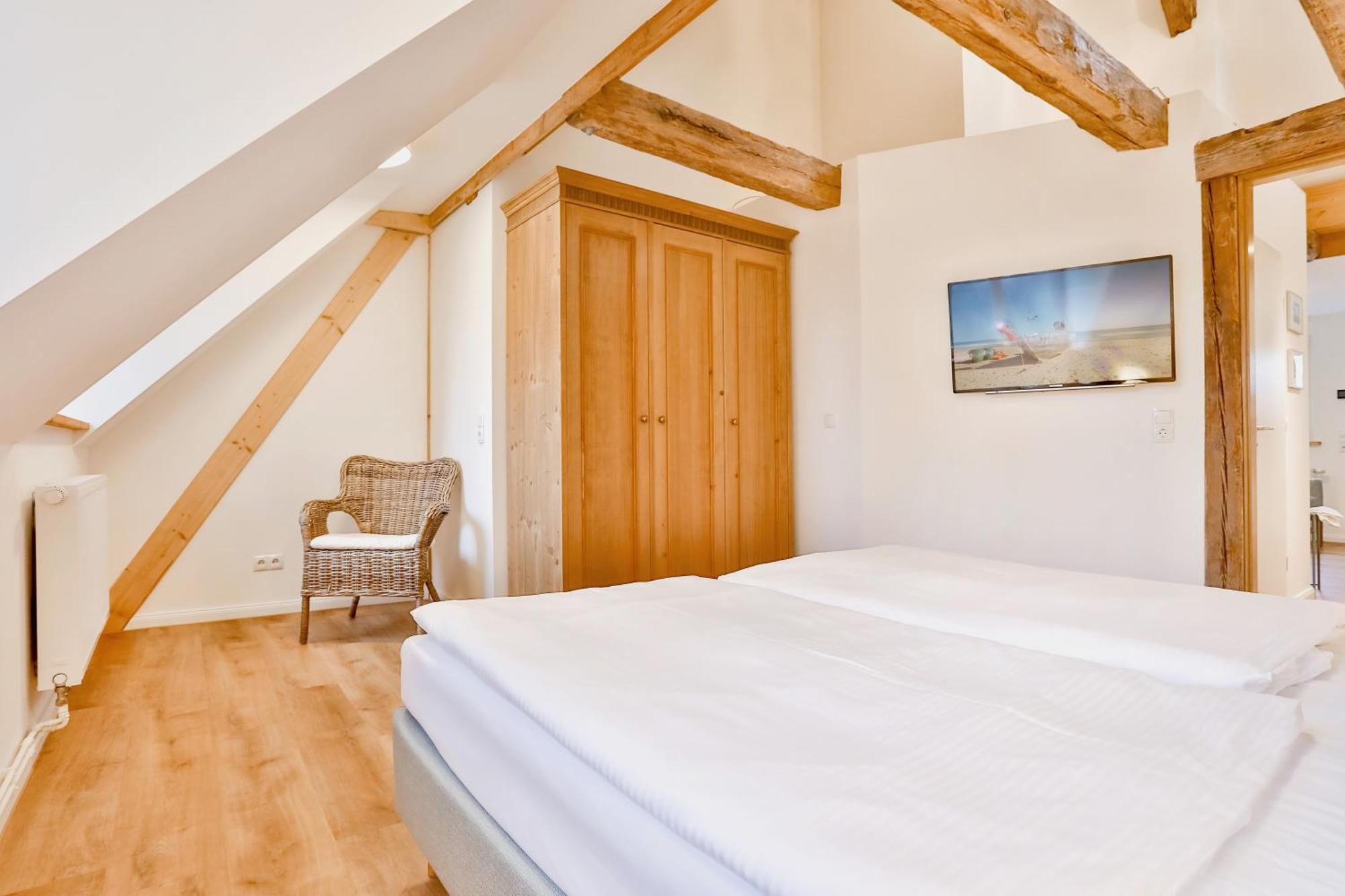Apartments An Sankt Marien Щралзунд Екстериор снимка