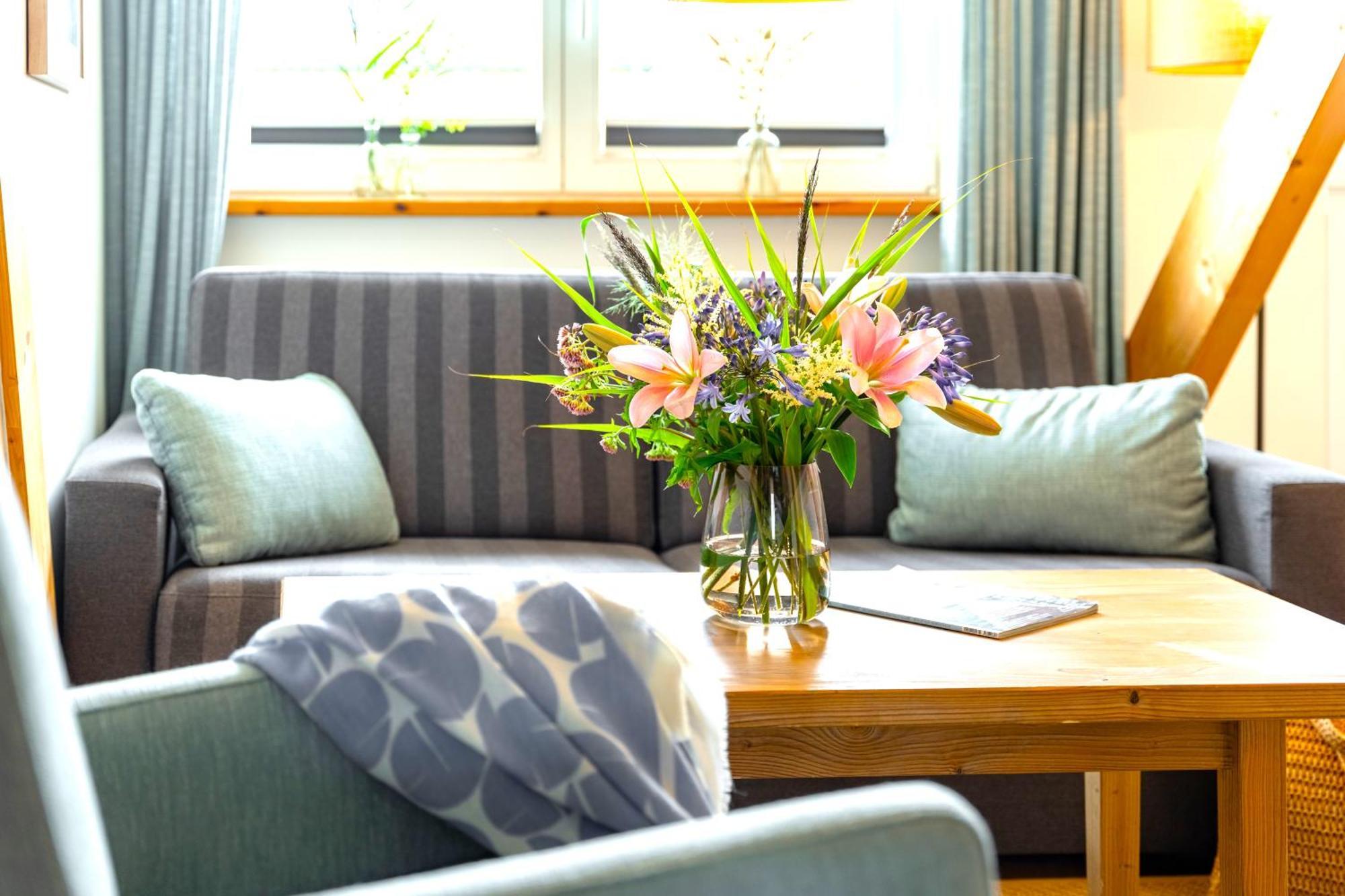 Apartments An Sankt Marien Щралзунд Екстериор снимка