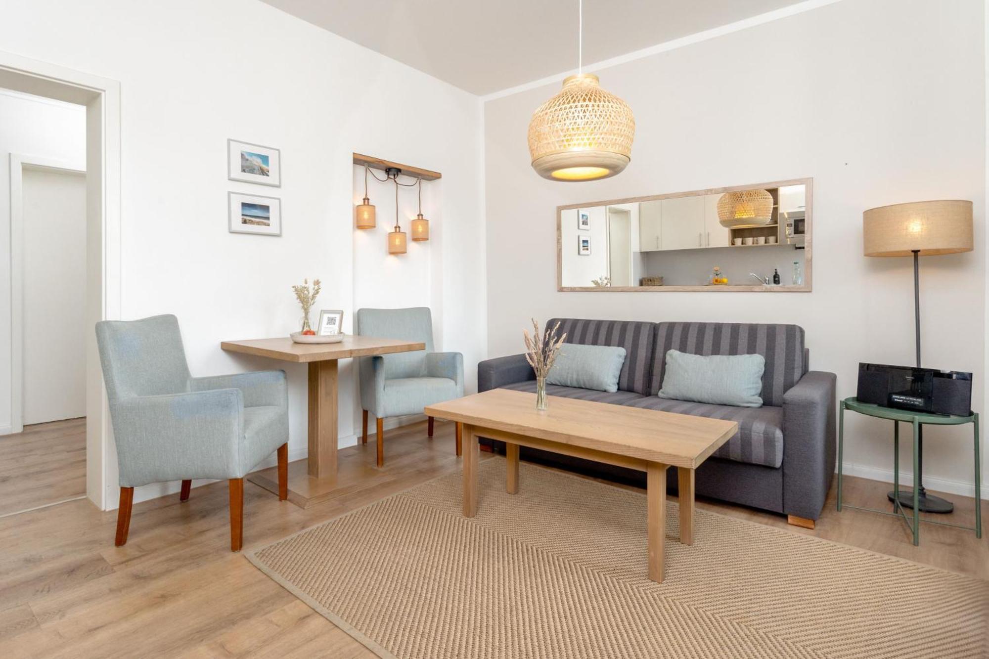 Apartments An Sankt Marien Щралзунд Екстериор снимка